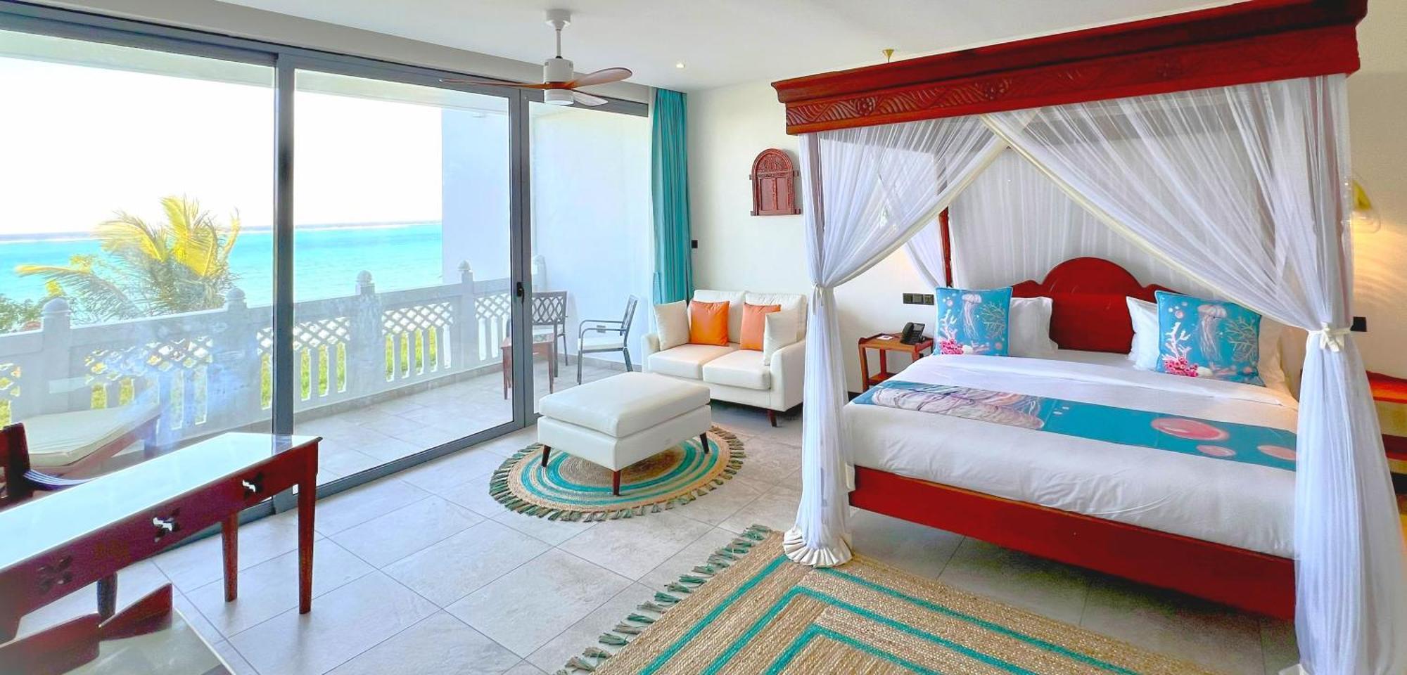 Shukran Palace 5* Pingwe