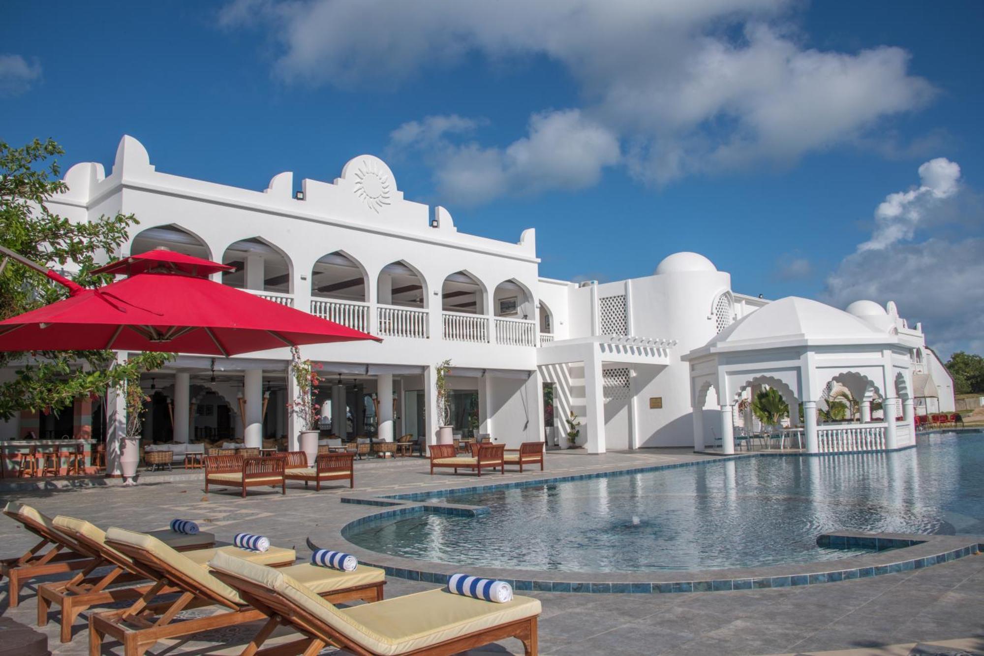 Shukran Palace Hotel