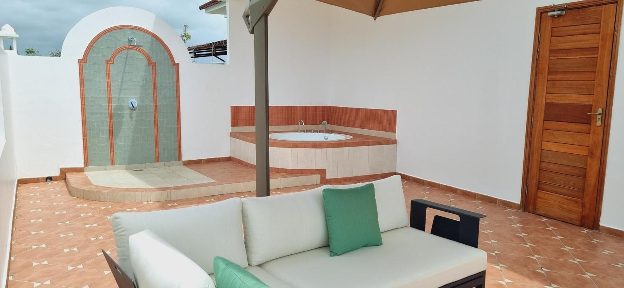 Shukran Palace Hotel Pingwe