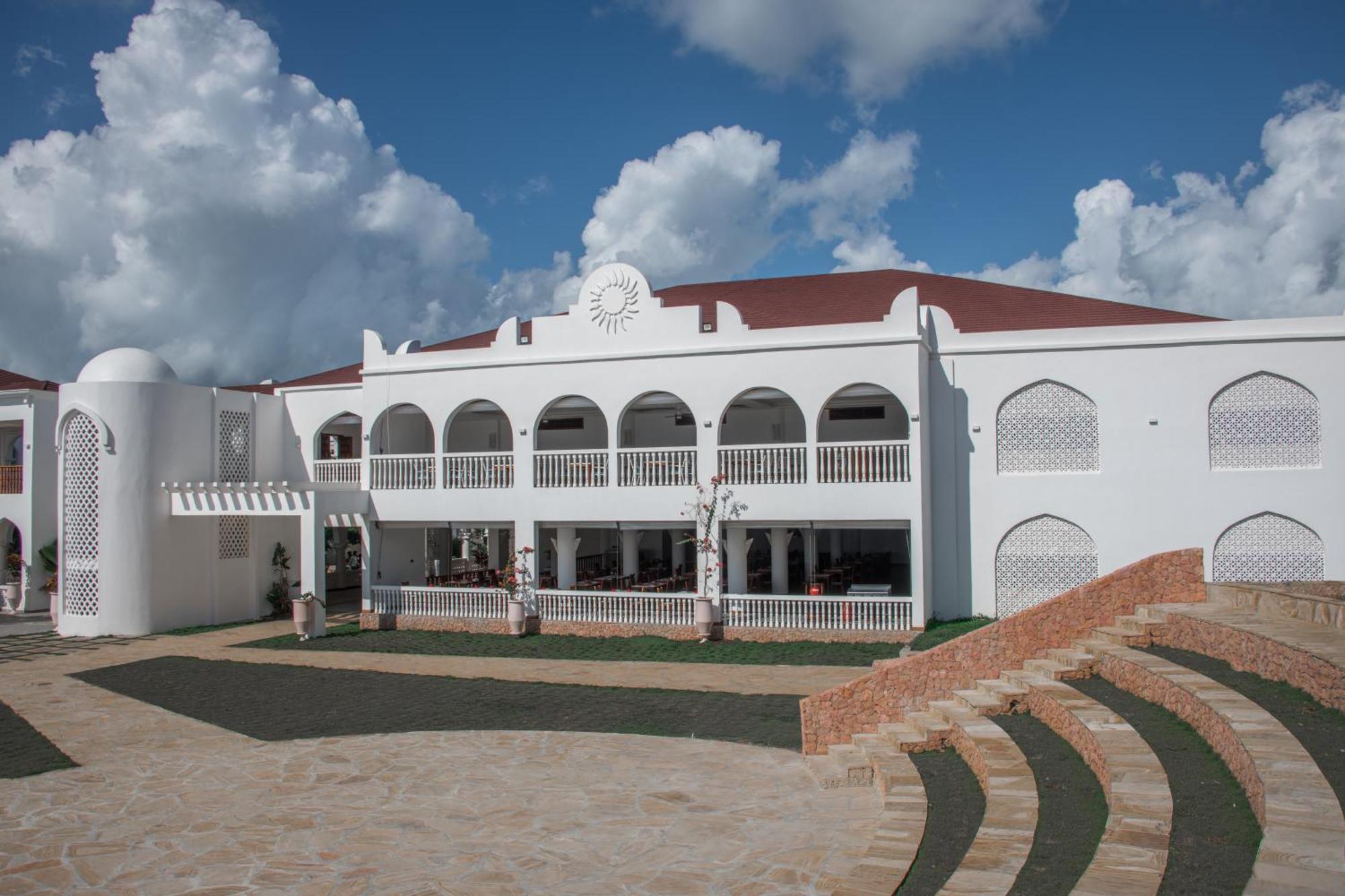 Shukran Palace